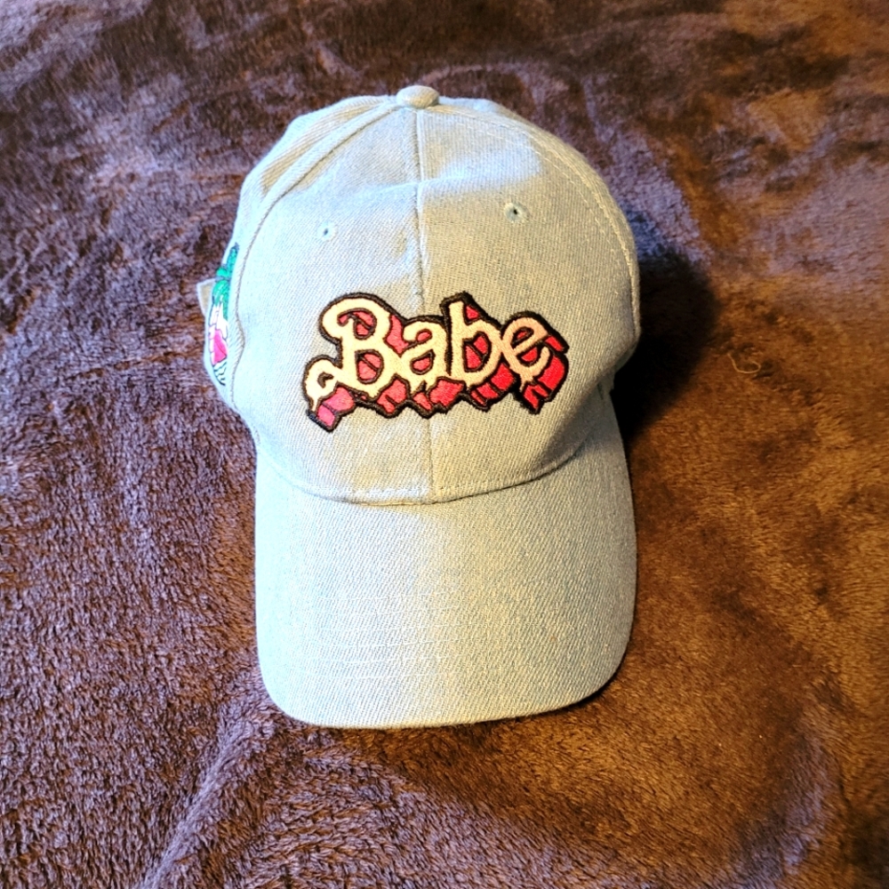 *FREE* novelty ball cap in a bundle
